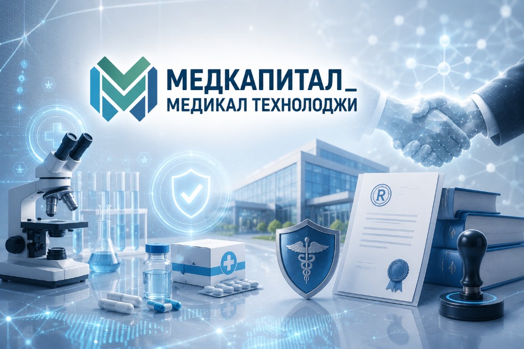 МЕДКАПИТАЛ МЕДИКАЛ ТЕХНОЛОДЖИ: регистрация товарного знака, отчуждение исключительного права и правовая охрана медицинских технологий